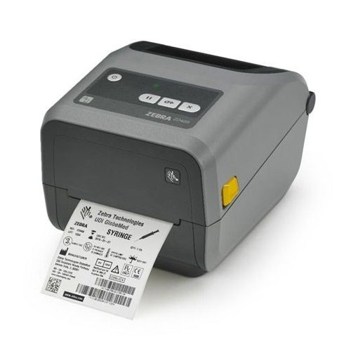 Термотрансферный принтер этикеток Zebra Zd420 3921